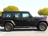 Jeep Wrangler Sahara